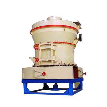 Powder Grinding Plant